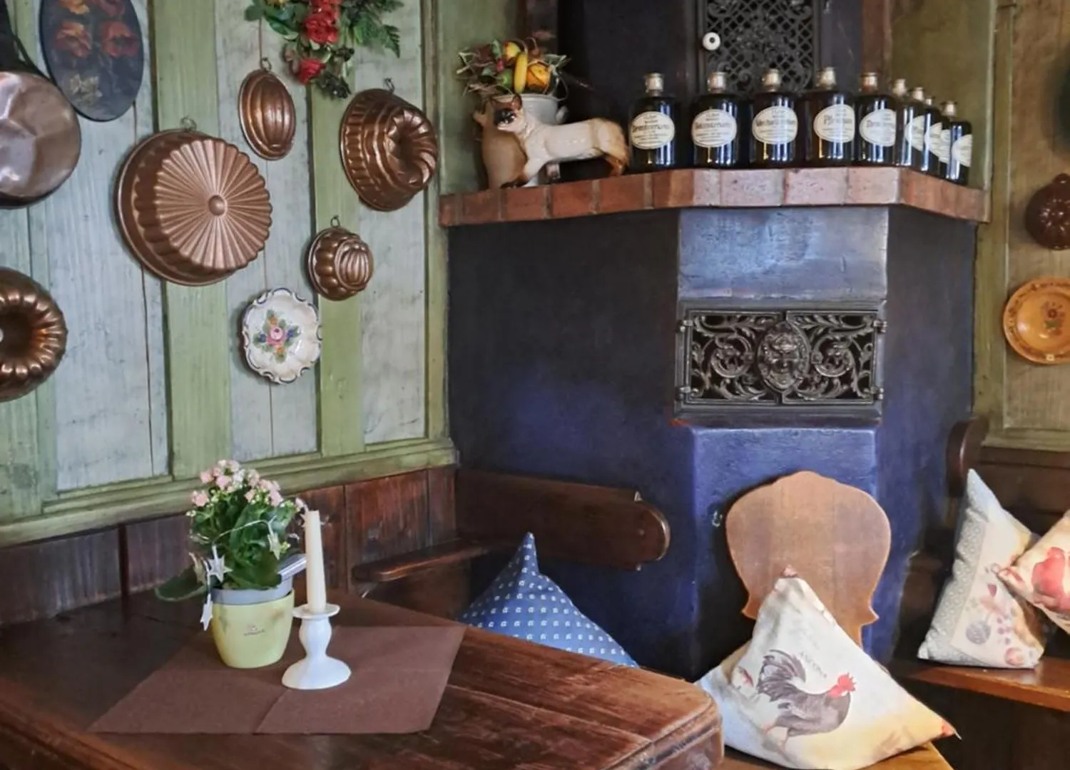 Altfraenkische Weinstube Hotel Rothenburg ob der Tauber Casa de hóspedes