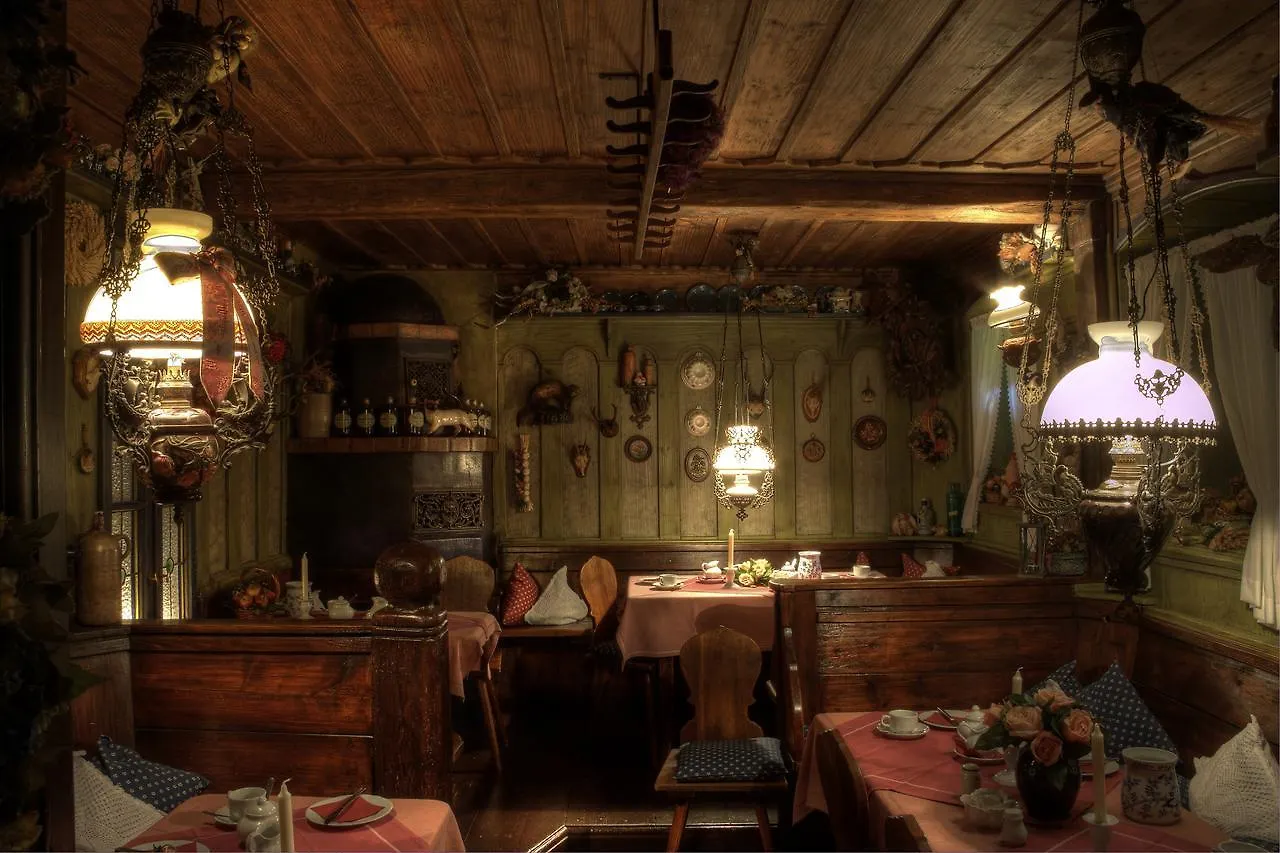 Altfraenkische Weinstube Hotel Rothenburg ob der Tauber Alemanha