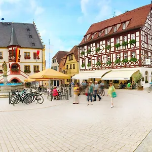 Hotell Behringer, Volkach