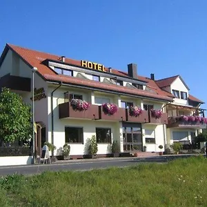 Hotell Kaiser's Weinland, Hammelburg