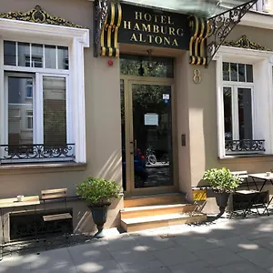 Hotell Merite Altona Gmbh **