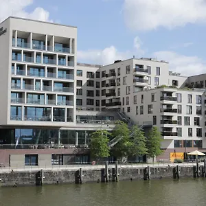 Hotell Jufa Hafencity ****