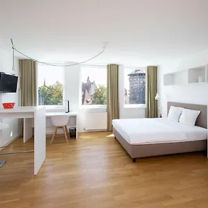 Brera Serviced 3* Nuremberga