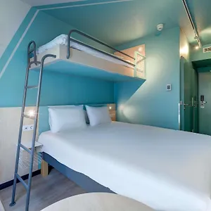 Hotell Ibis Budget St Pauli Messe - Neu Renoviert **