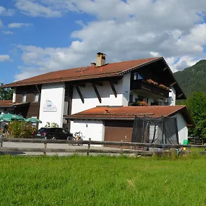 Hotell Alpchalet Schwanstein, Halblech