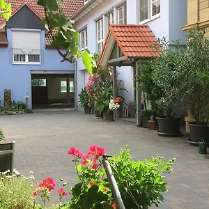 Pensionat Am Schlossberg, Reichenberg (Bavaria)
