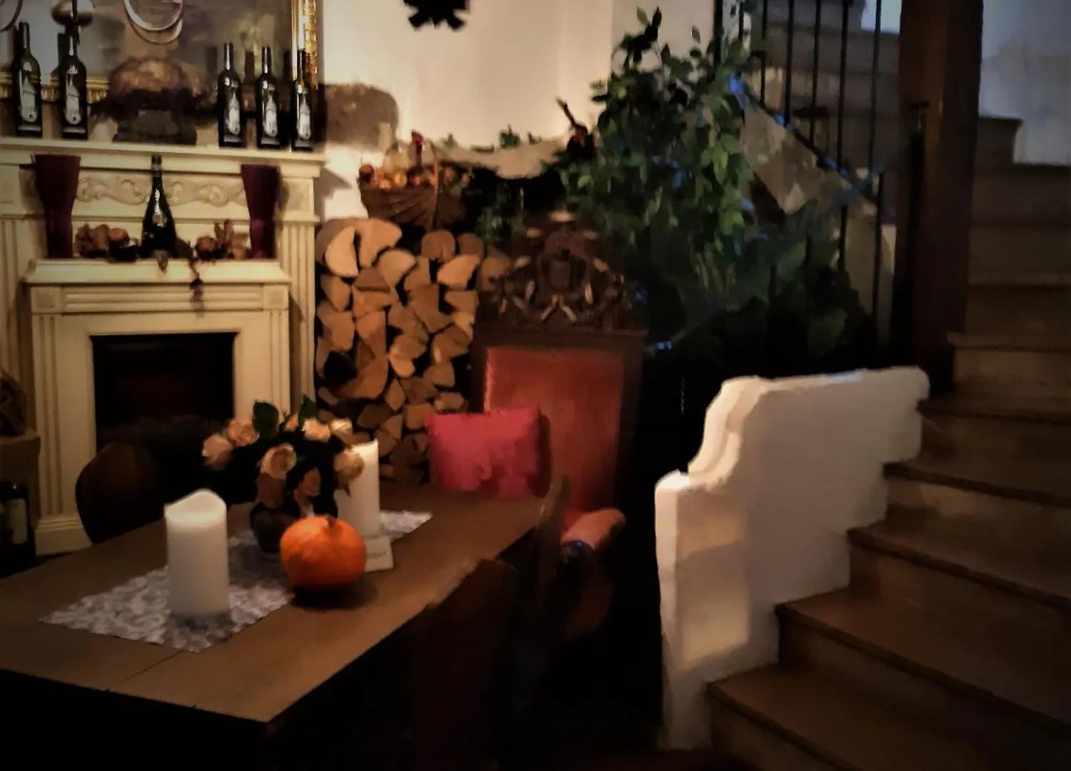 Altfraenkische Weinstube Hotell Rothenburg ob der Tauber Pensionat