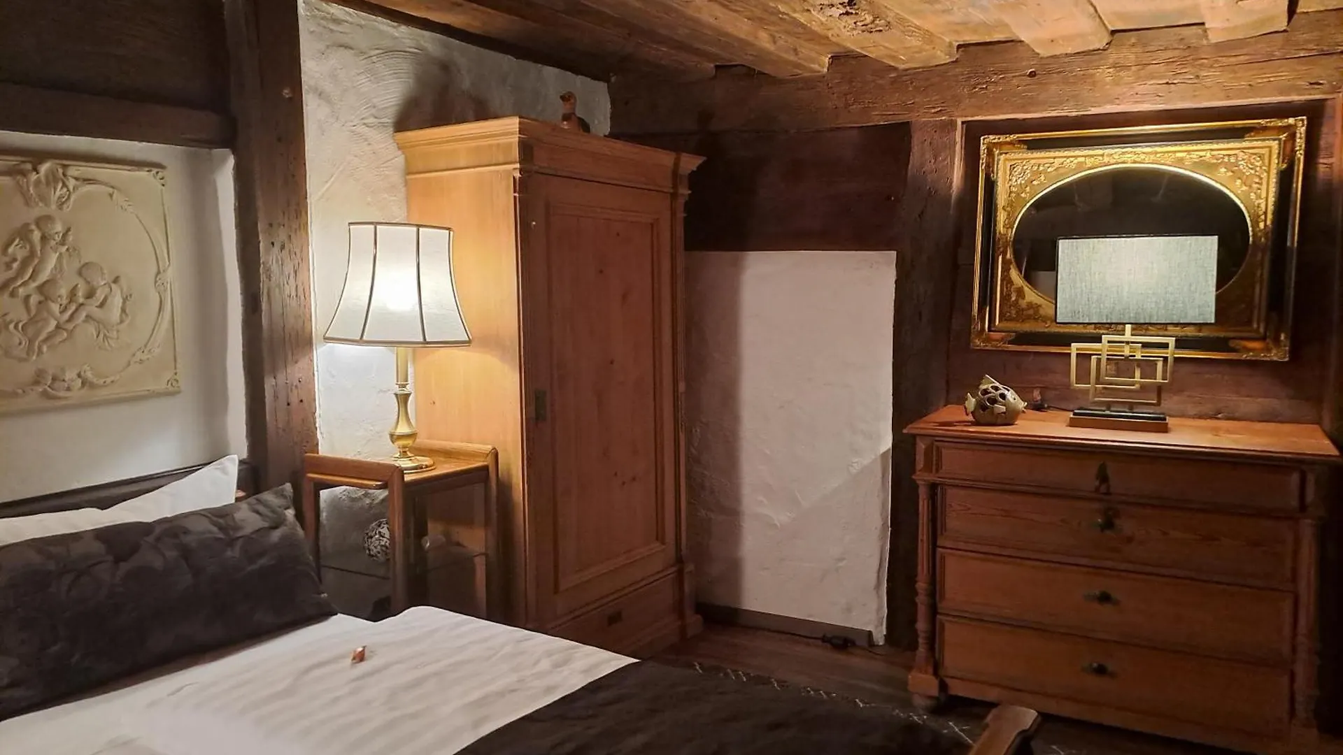 Altfraenkische Weinstube Hotell Rothenburg ob der Tauber 3*,