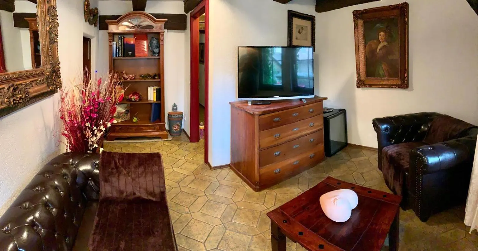 Altfraenkische Weinstube Hotell Rothenburg ob der Tauber