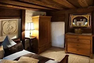 Altfraenkische Weinstube Hotell Rothenburg ob der Tauber Tyskland